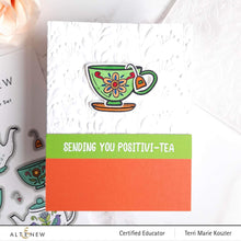 Load image into Gallery viewer, Altenew Enchanting Vines Botanical 3D Embossing Folder (ALT6051)
