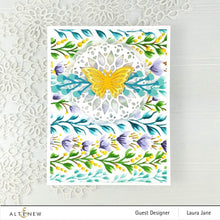Load image into Gallery viewer, Altenew Enchanting Vines Botanical 3D Embossing Folder (ALT6051)
