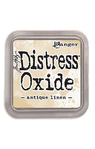 Tim Holtz Distress Oxide Ink Pad Antique Linen (TDO55792)
