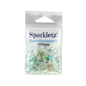Buttons, Galore & More Sparkletz Avalanche (SPK157)