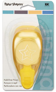 EK Success Paper Shapers Pop-Up Punch Star Pop-Up (PSM122C)