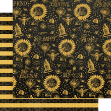 Load image into Gallery viewer, Graphic 45 Let It Bee Collection 8x8 Paper Pack (4502375)
