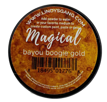 Load image into Gallery viewer, Lindy&#39;s Gang Magical Jars Bayou Boogie Gold
