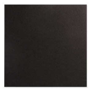 Paper Accents 90 Pt Smooth Chipboard Black