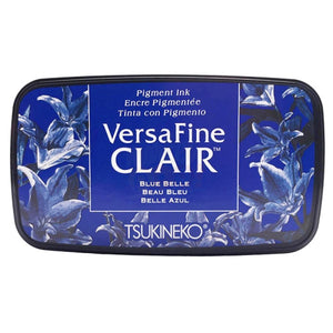 VersaFine Clair Ink Pad Blue Belle (VF-CLA-601)