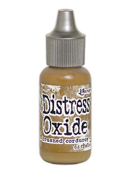 Tim Holtz Distress Oxide Re-Inker Brushed Corduroy