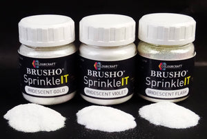 Colourcraft Brusho SprinkleIT