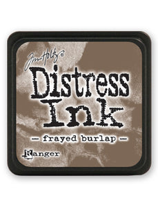 Tim Holtz Distress Mini Ink Pad Frayed Burlap (TDP39990)