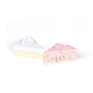 Sizzix Thinlits Die Set Cake Box  (665883)