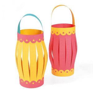 Sizzix Bigz Plus Die Summer Lantern (665904)
