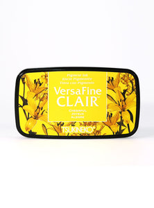 VersaFine Clair Ink Pad Cheerful (VF-CLA-901)