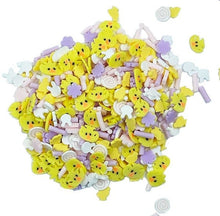 Load image into Gallery viewer, Buttons, Galore &amp; More Sprinkletz Embellishments Chicks n&#39; Bunnies (NK162)
