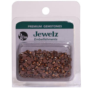 Buttons, Galore & More Jewelz Copper (JZ107)