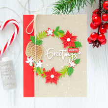 Load image into Gallery viewer, Spellbinders Paper Arts Cutting Dies Create a Christmas Sentiment (S4-1134)
