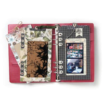 Load image into Gallery viewer, Elizabeth Craft Designs Planner Essentials 22 Planner Pocket 3 Top Loading (1740)
