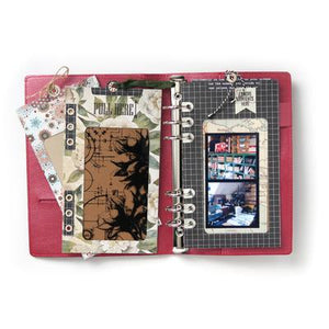 Elizabeth Craft Designs Planner Essentials 22 Planner Pocket 3 Top Loading (1740)