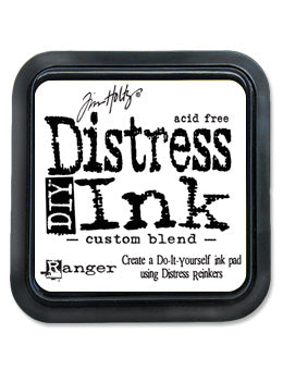 Tim Holtz Distress Ink Pad  DIY Custom Blend Pad TDA46981