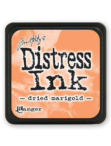Tim Holtz Distress Mini Ink Pad Dried Marigold (TDP39921)