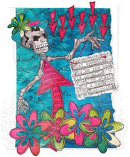 Load image into Gallery viewer, Dylusions Cling Mount Stamps Fancy Florals (DYR40941)
