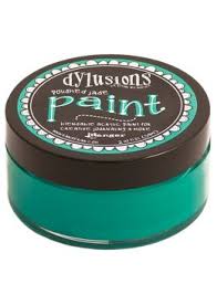 Dylusions Paint Polished Jade DYP52739