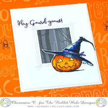 Load image into Gallery viewer, The Rabbit Hole Designs Clear Stamp Set Gourd-geous (TRH-30)
