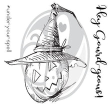 Load image into Gallery viewer, The Rabbit Hole Designs Clear Stamp Set Gourd-geous (TRH-30)
