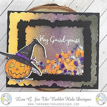 Load image into Gallery viewer, The Rabbit Hole Designs Clear Stamp Set Gourd-geous (TRH-30)
