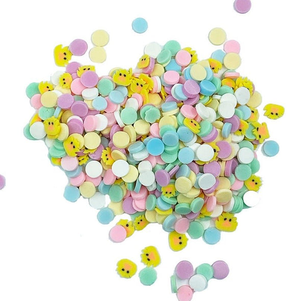 Buttons, Galore & More Sprinkletz Embellishments Easter Mix (NK161)