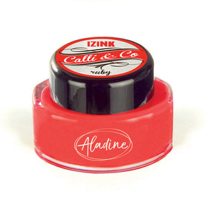Calli and Co Ink Ruby (80512)