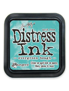 Tim Holtz Distress Mini Ink Pad Evergreen Bough (TDP39945)