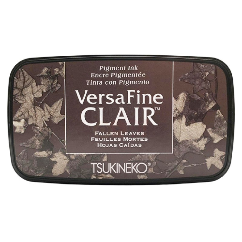 Versafine Clair Ink Pad Fallen Leaves (VF-CLA-451)