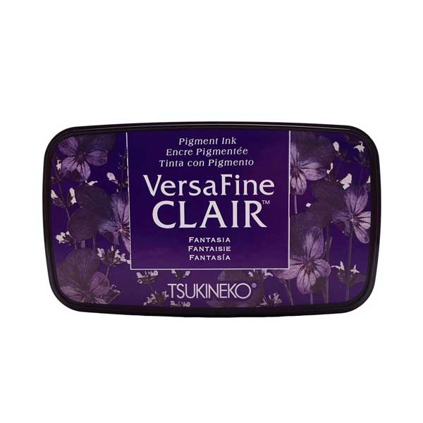 VersaFine Clair Ink Pad Fantasia (VF-CLA-102)