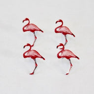 Eyelet Outlet & Brads Flamingo Brads