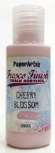 Load image into Gallery viewer, PaperArtsy Fresco Finish Chalk Acrylics Cherry Blossom Opaque (FF117)

