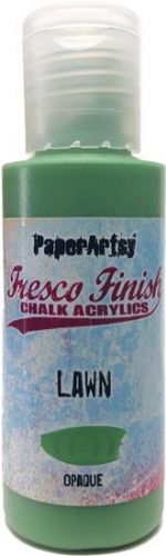 PaperArtsy Fresco Finish Chalk Acrylics Lawn Opaque (FF156)