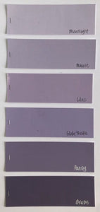 PaperArtsy Fresco Finish Chalk Acrylics Mauve Opaque (FF173)