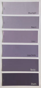 PaperArtsy Fresco Finish Chalk Acrylics Lilac Opaque (FF11)