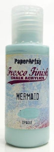 PaperArtsy Fresco Finish Chalk Acrylics Mermaid Opaque (FF44)