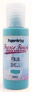 PaperArtsy Fresco Finish Chalk Acrylics Paua Shell Opaque (FF172)