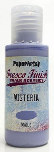PaperArtsy Fresco Finish Chalk Acrylics Wisteria Opaque (FF103)
