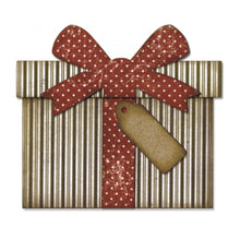 Load image into Gallery viewer, Sizzix Tim Holtz Thinlits Die 6PK - Gift Card Package Item #662417
