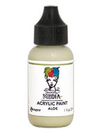 Dina Wakley Acrylic Paint Aloe (MDQ65579)