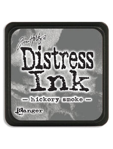 Tim Holtz Distress Mini Ink Pad Hickory Smoke (TDP47339)