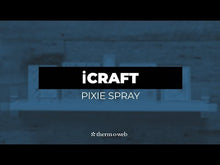 Load and play video in Gallery viewer, Therm-O-Web iCraft Pixie Spray (3397)

