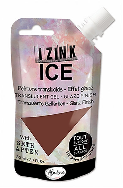 Seth Apter Izink Ice - Iced Coffee 80369