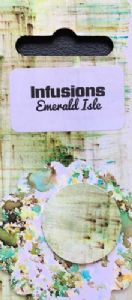 PaperArtsy Infusions Coloured Stains Emerald Isle (CS01)
