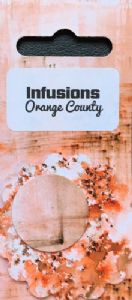 PaperArtsy Infusions Coloured Stains Orange County (CS06)