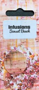 PaperArtsy Infusions Coloured Stains Sunset Beach (CS07)