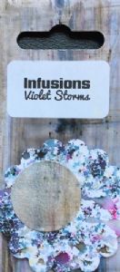 PaperArtsy Infusions Coloured Stains Violet Storms (CS11)