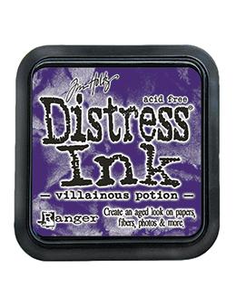 Tim Holtz Distress Ink Pad Villainous Potion (TIM78807)